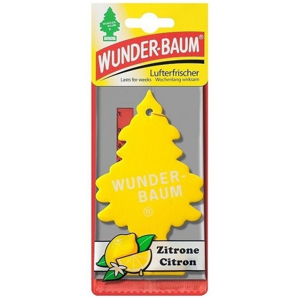 Odorizant Wunder-Baum Bradut Zitrone Lamaie 7612720201136